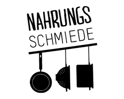 Nahrungsschmiede Marburg logo.
